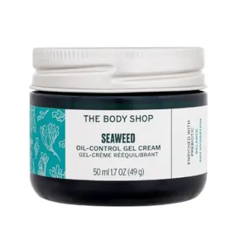 Krem-xhel për fytyrë Seaweed The Body Shop, 50 ml