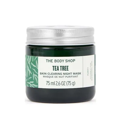 Tea Tree - Maskë e nates 75 ML - 1