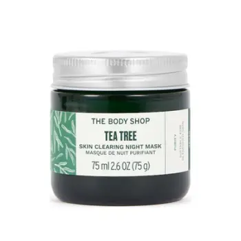 Tea Tree - Maskë e nates 75 ML