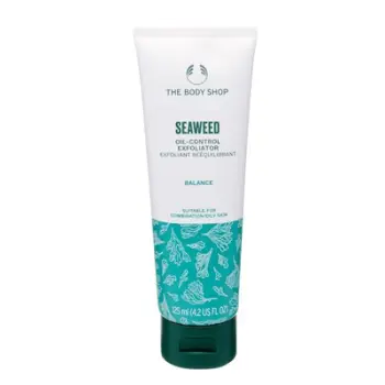 Seaweed- Eksfoliues për Balancim të Yndyrës 125 ML