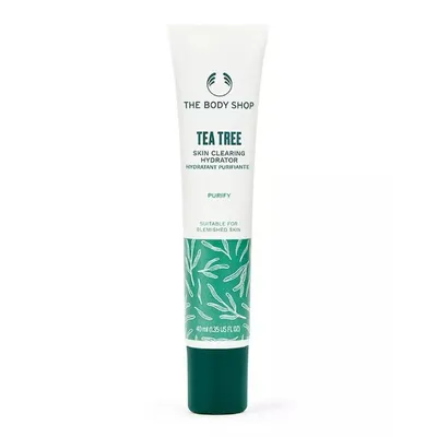 Tea Tree - Hidratues për Fytyrë 40 ML - 1