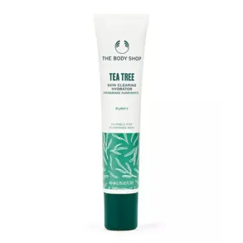Tea Tree - Hidratues për Fytyrë 40 ML