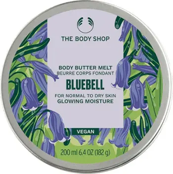 Gjalp për trup The Body Shop Bluebell, 200 ml