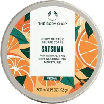 Gjalpë për trup The Body Shop Satsuma Body Butter, 200 ml