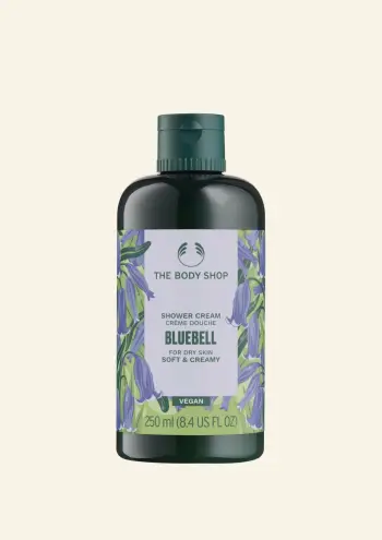 Krem dushi The Body Shop Bluebell, 250 ml