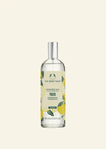 Parfum trupi The Body Shop Yuzu, 100 ml