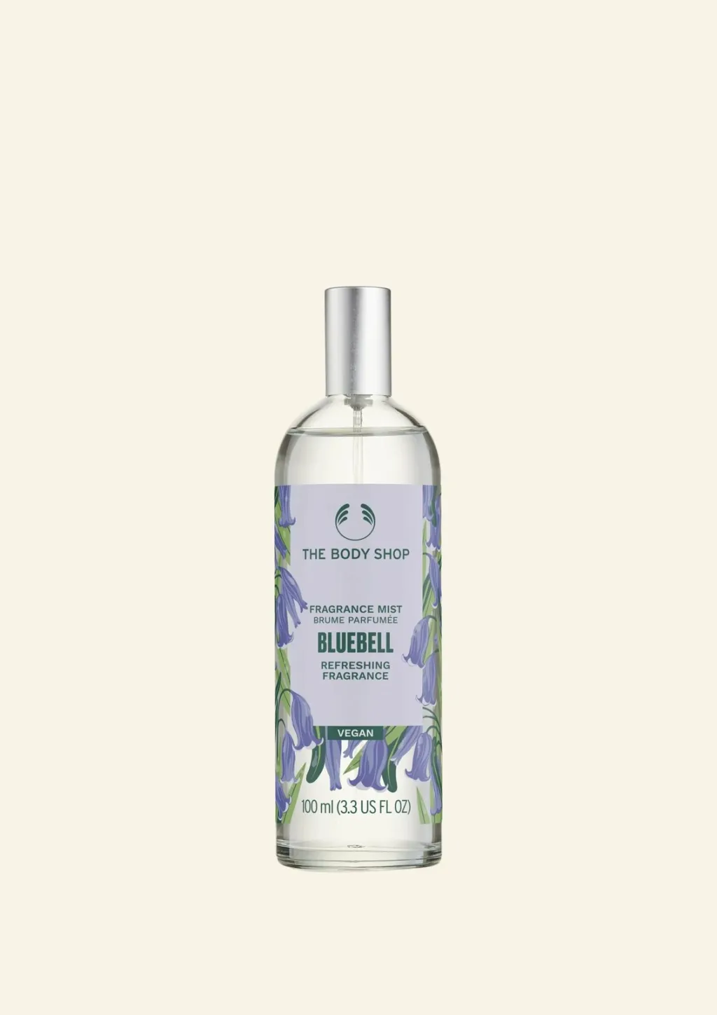 Parfum trupi The Body Shop Bluebell, 100 ml - 1