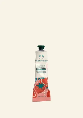 Krem duarsh me Luleshtrydhe 30 ML