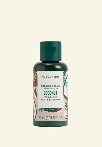Krem Dushi me Kokos 60 ML