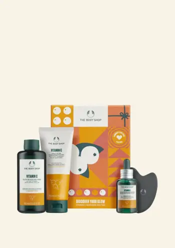 Vitamin C Set Dhuratë - Zbuloni shkëlqimin tuaj 1 Copë