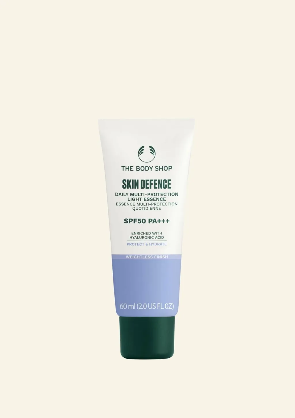 Skin Defence Multi- Protection Light Essence SPF 50 PA +++ - 1