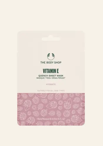 Vitamin E - Maskë për Fytyrën 18 ML