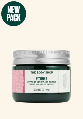 Vitamin E - Krem Hidratues Intensiv 50 ML