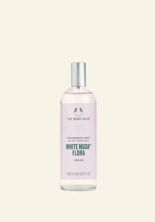 Mist Trupi White Musk® Flora 100 ML - 1