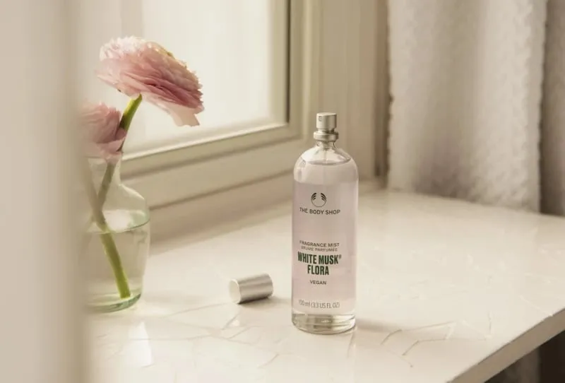 Mist Trupi White Musk® Flora 100 ML - 2