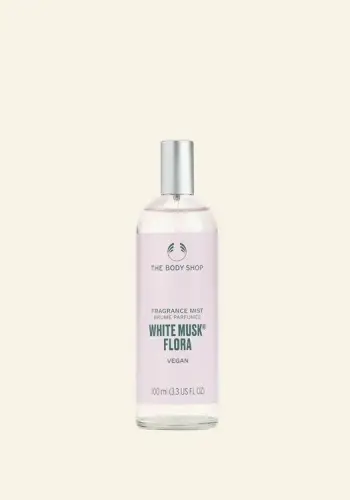 Mist Trupi White Musk® Flora 100 ML