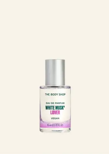 White Musk® Free Fragrance Layering Topper 15 ML