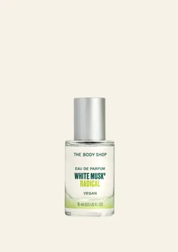 White Musk® Radical Fragrance Layering Topper 15 ML