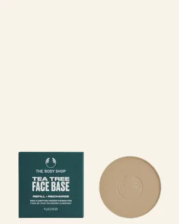 Tea Tree Face Base 9 G TAN 1W