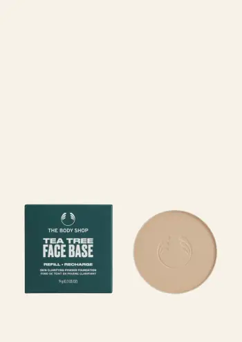 Tea Tree Face Base 9 G MEDIUM 2C