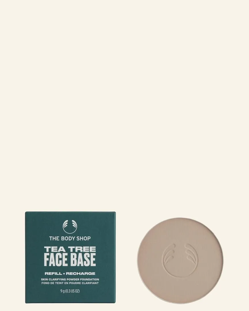 Tea Tree Face Base 9 G LIGHT 2C - 1