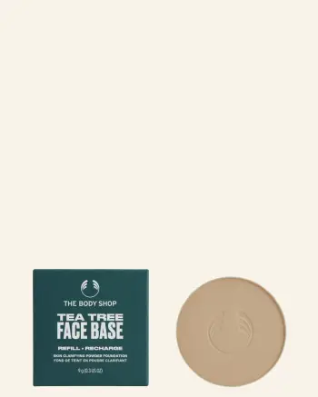 Tea Tree Face Base 9 G LIGHT 3W