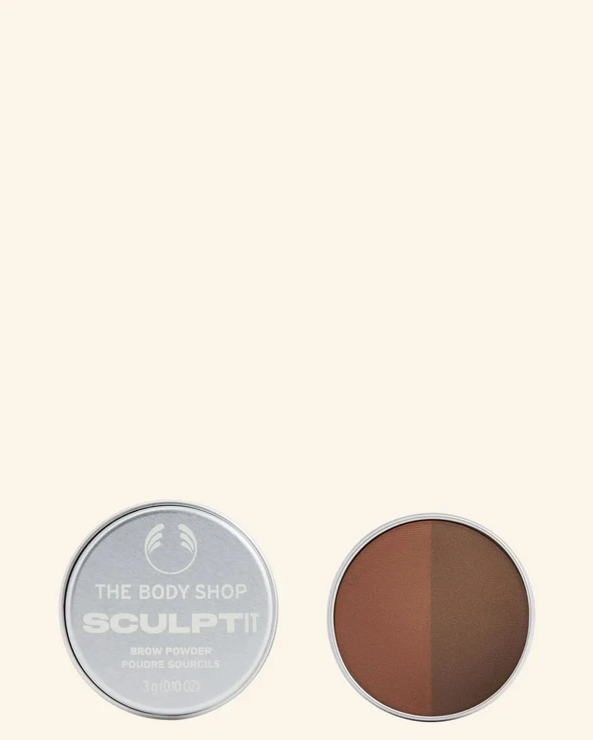 Pudër Vetullash -Sculpt It 3 G Auburn - 1
