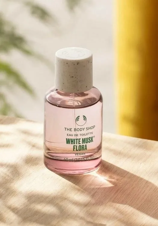 White Musk® Flora Eau De Toilette 60 ML - 2