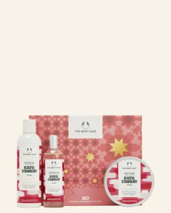 Set Dhuratë Juicy Blissful Strawberry 1 Copë