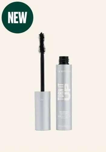 Turn It Up Maskarë 9 ML Black