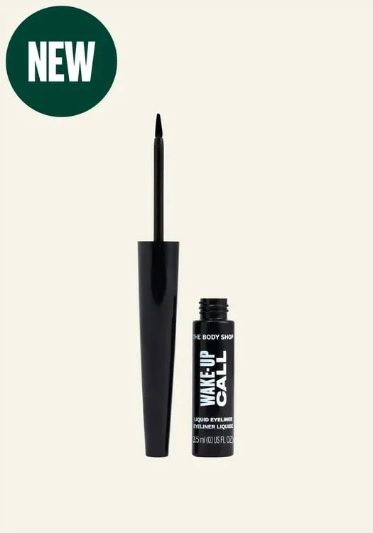 Wake-Up Call - Eyeliner i Lëngshëm 10 ML Black - 1