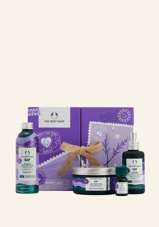Set Dhuratë Unwind & Rest Sleep 1 Copë - 1