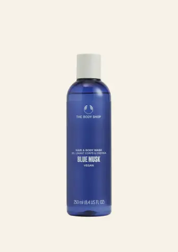 Larës për Trup & Flokë me Blue Musk 250 ML