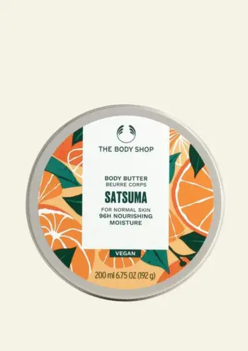 Gjalp Trupi me Mandarinë 200 ML