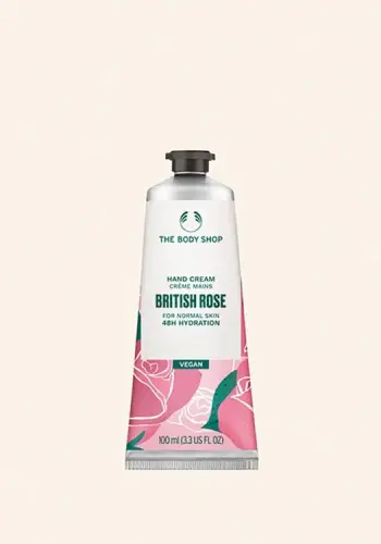 Krem Duarsh me Trëndafil Britanik 100 ML