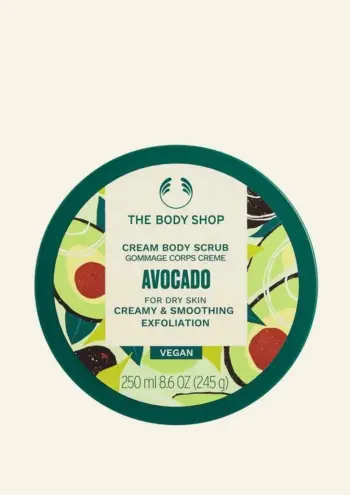 Scrub Trupi me Avokado 250 ML