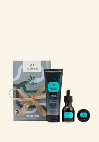 Set Dhuratë me Himalayan Charcoal 1 Copë