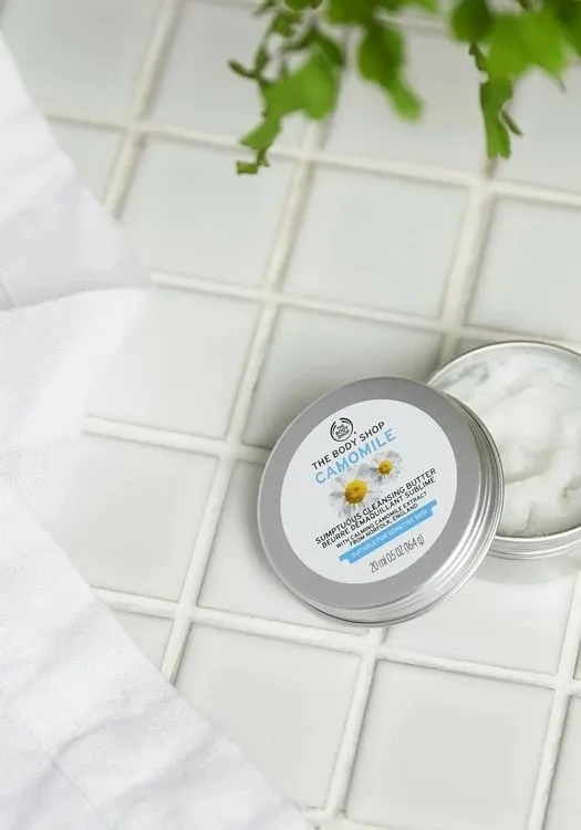 Set Dhuratë për Pastimin e MakeUp-it me Camomile 1 Copë - 3