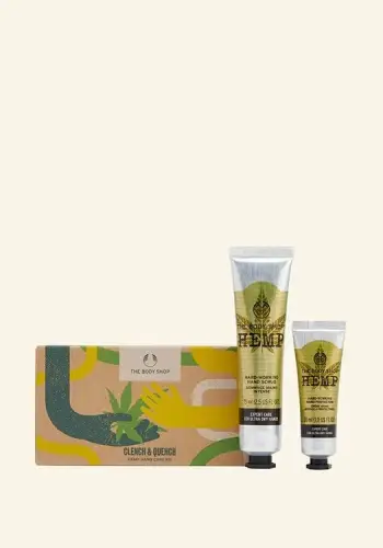 Set Duo për Duar me Hemp 1 Copë