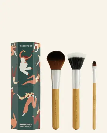 Set Furçash me Bamboo 1 Copë
