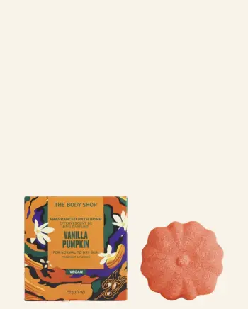 Bath Bomb me Kungull & Vanilje 50 GR