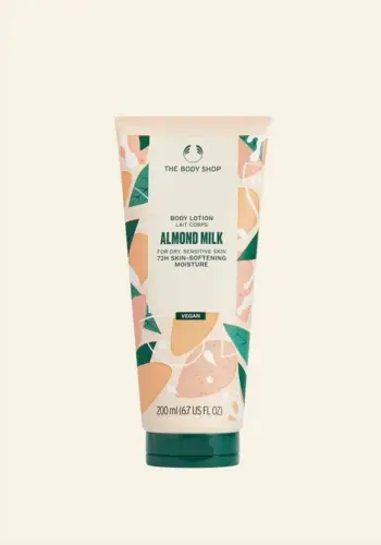 Locion Trupi me Qumësht Bajameje 200 ML