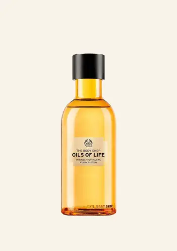 Oils Of Life Intensely Revitalising Bi-Phase Essence- Locion për Fytyrë 160 ML