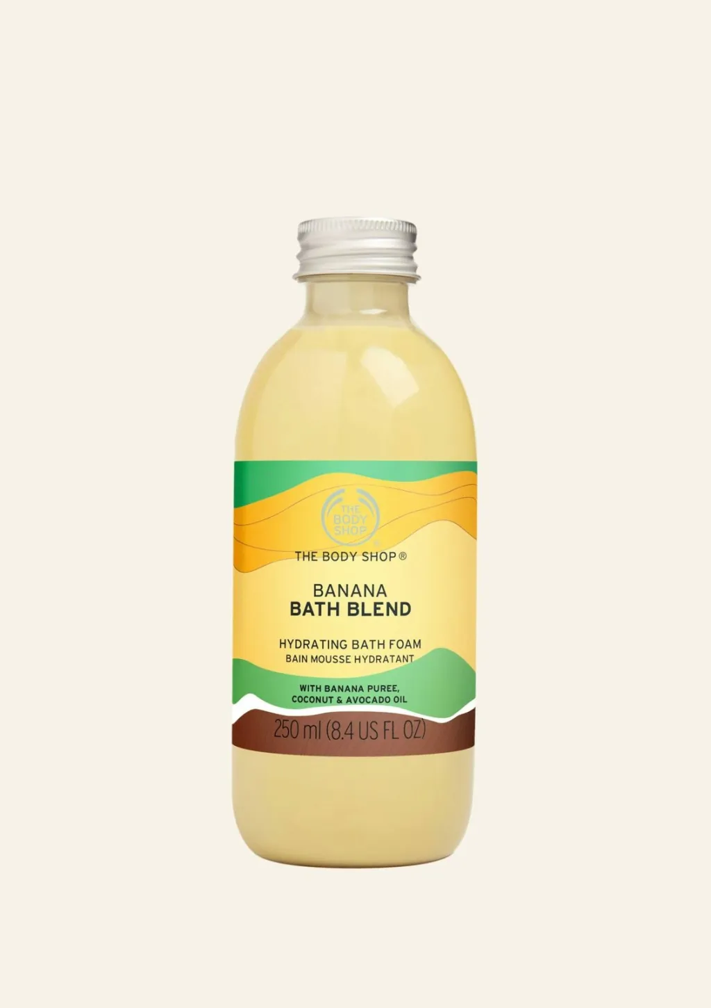 Përzierje Banje me Banane 250 ML - 1