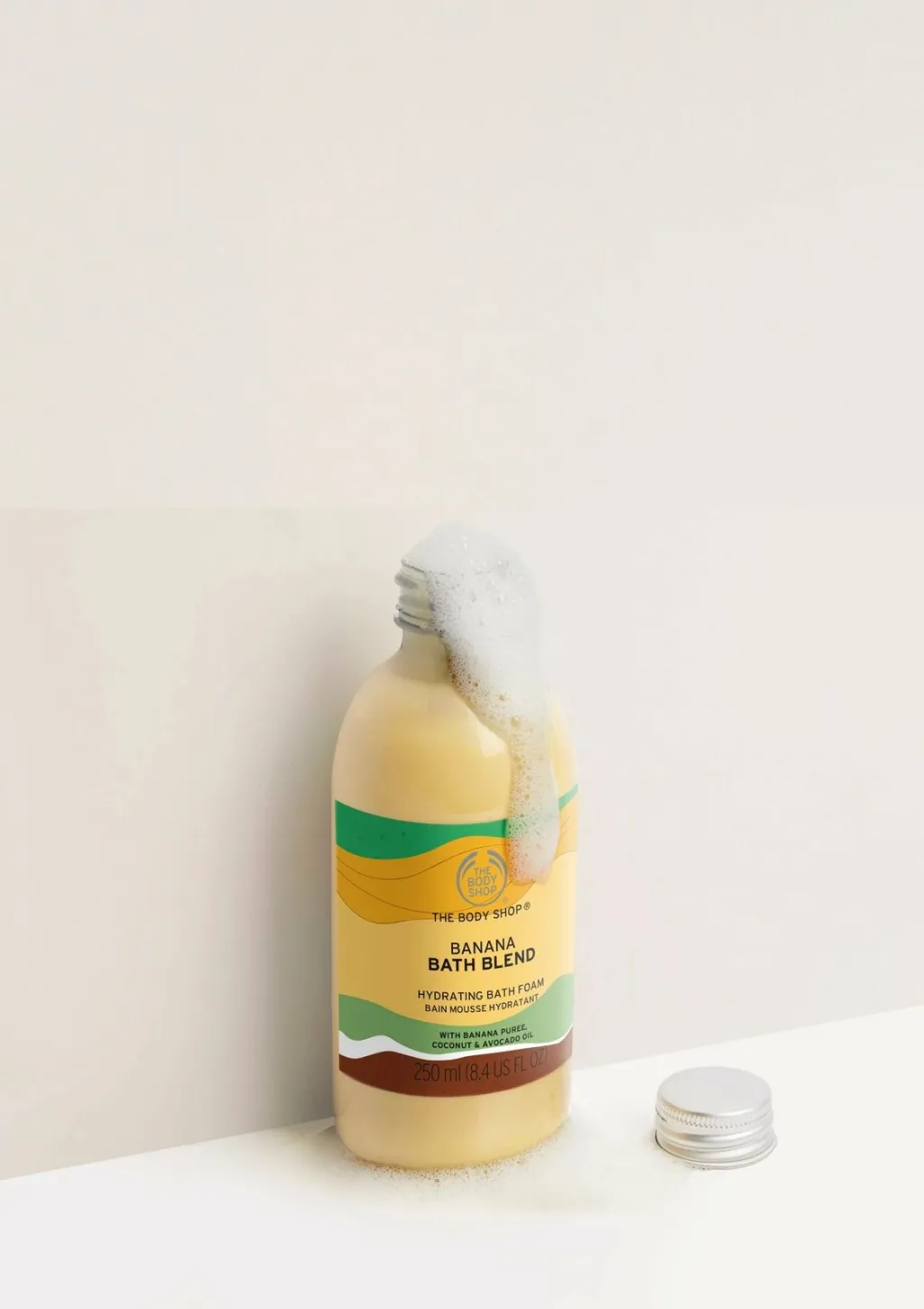 Përzierje Banje me Banane 250 ML - 2