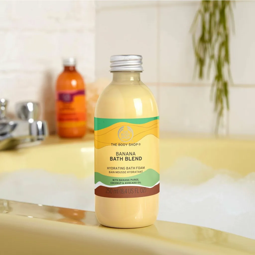 Përzierje Banje me Banane 250 ML - 3