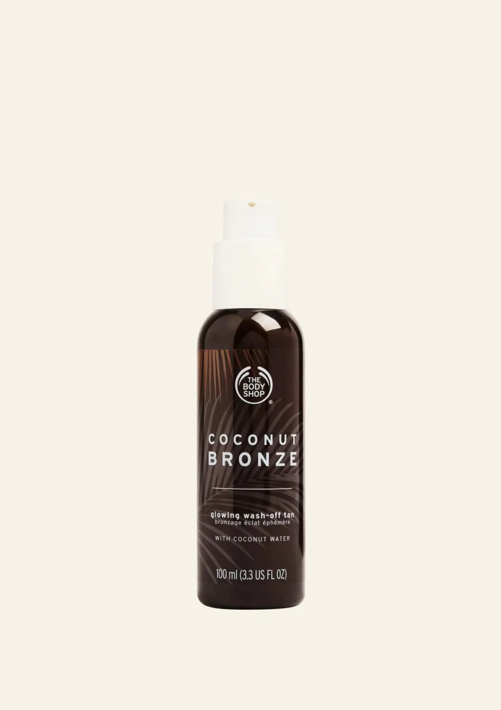 Coconut Bronze Glowing Wash-Off Tan 100 ML - 1