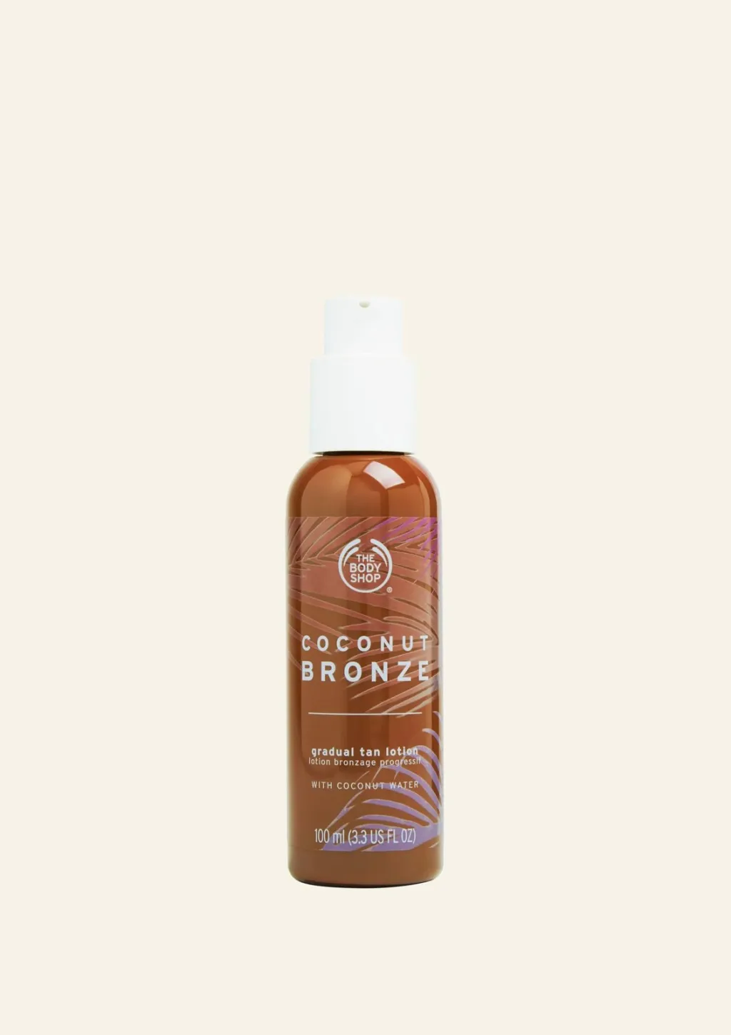 Coconut Bronze Gradual Tan Lotion 100 ML - 1