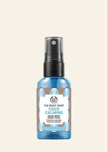 Mist Qetësues për Fytyrë me Kokos 60 ML