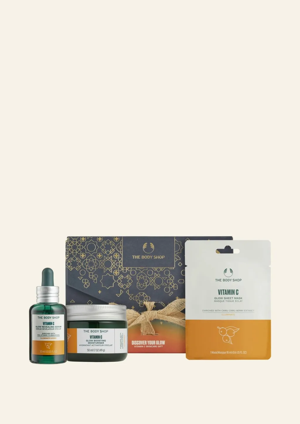 Set Vitamin C The Body Shop - 1